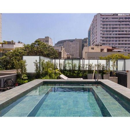 Charlie Bossa Ipanema Apartment ริโอเดจาเนโร ภายนอก รูปภาพ