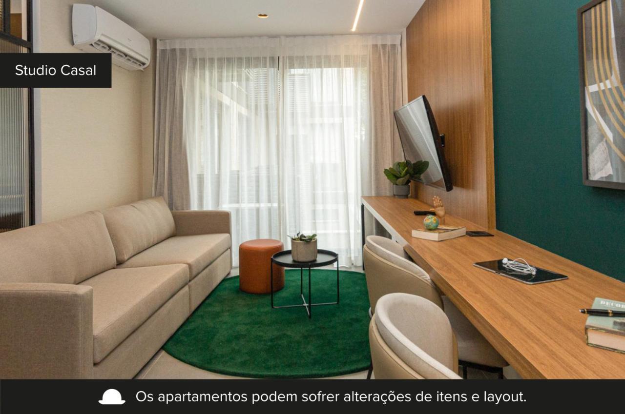 Charlie Bossa Ipanema Apartment ริโอเดจาเนโร ภายนอก รูปภาพ