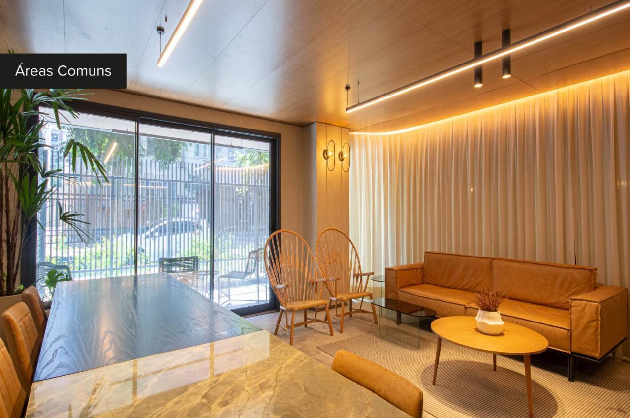 Charlie Bossa Ipanema Apartment ริโอเดจาเนโร ภายนอก รูปภาพ