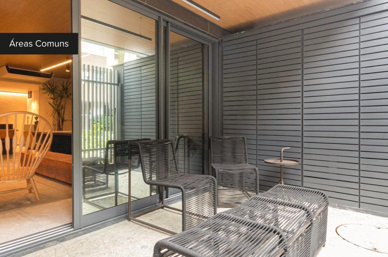 Charlie Bossa Ipanema Apartment ริโอเดจาเนโร ภายนอก รูปภาพ