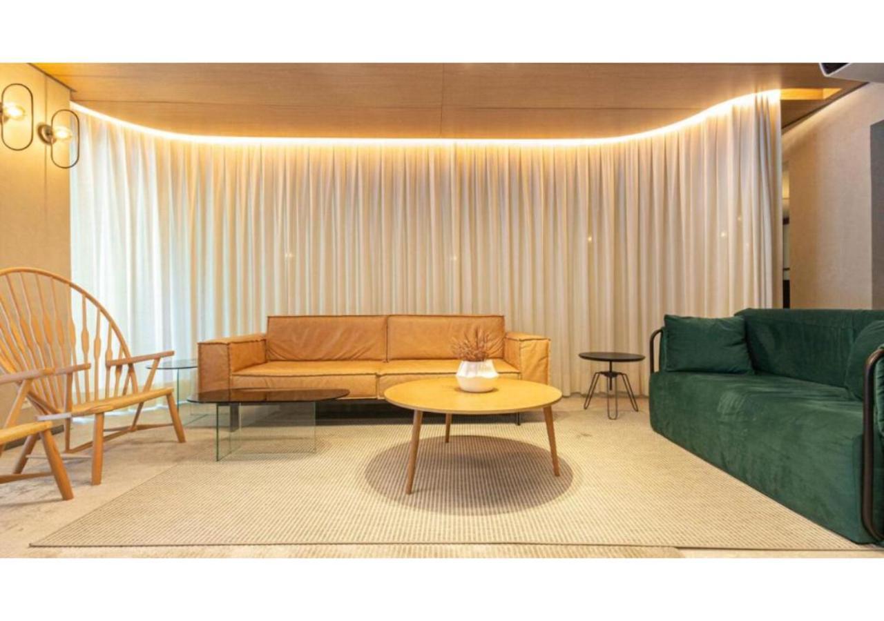 Charlie Bossa Ipanema Apartment ริโอเดจาเนโร ภายนอก รูปภาพ