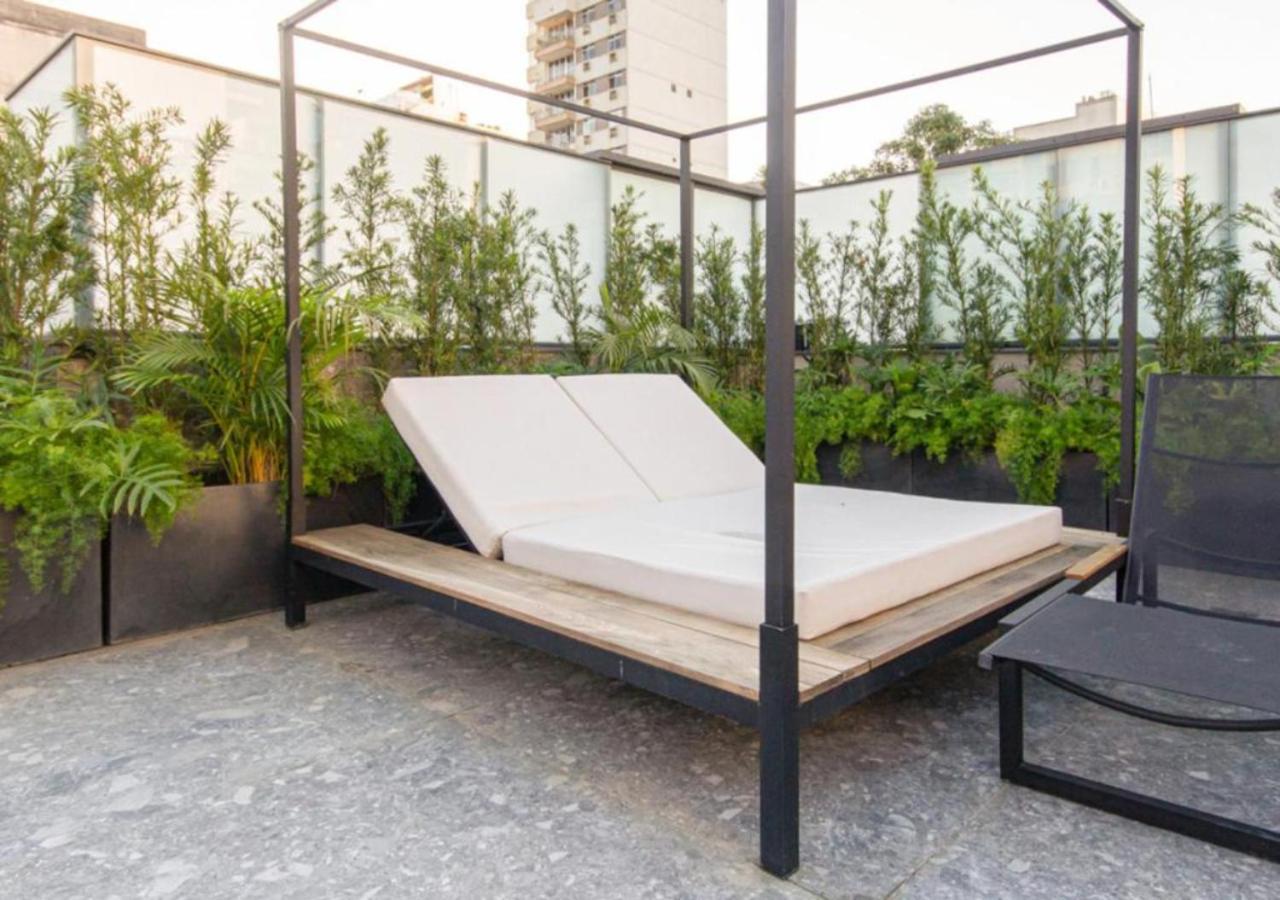 Charlie Bossa Ipanema Apartment ริโอเดจาเนโร ภายนอก รูปภาพ