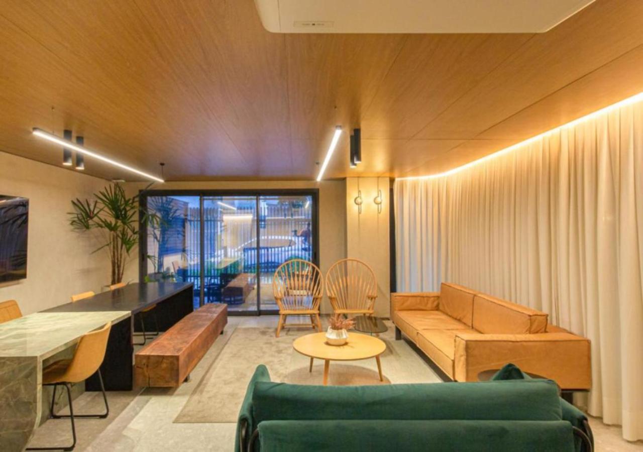 Charlie Bossa Ipanema Apartment ริโอเดจาเนโร ภายนอก รูปภาพ
