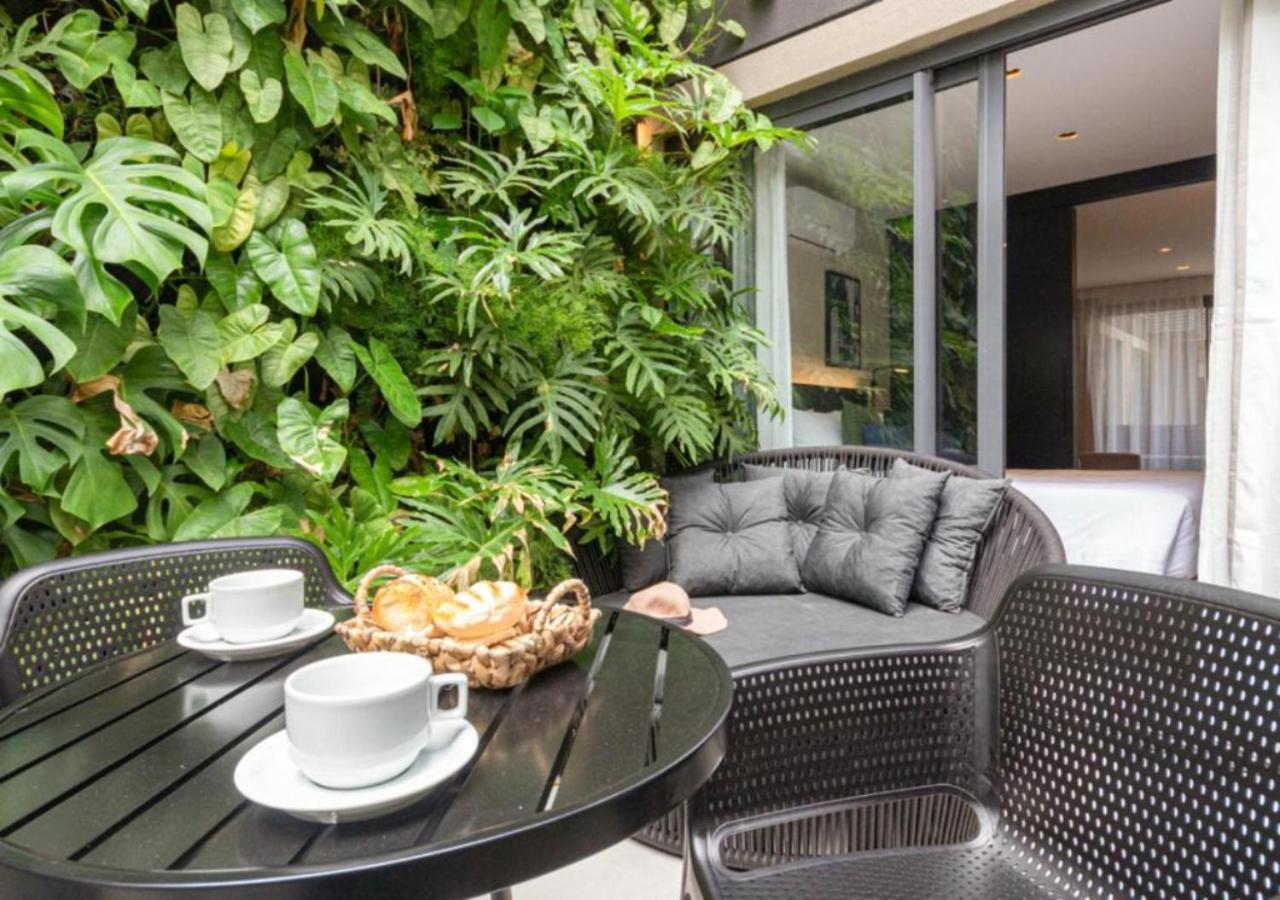 Charlie Bossa Ipanema Apartment ริโอเดจาเนโร ภายนอก รูปภาพ