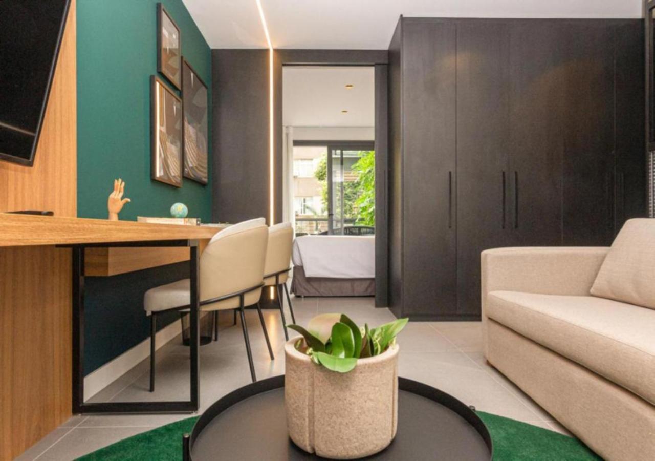 Charlie Bossa Ipanema Apartment ริโอเดจาเนโร ภายนอก รูปภาพ