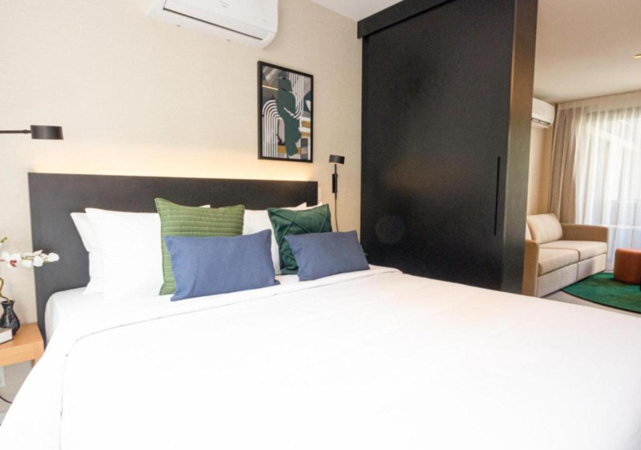 Charlie Bossa Ipanema Apartment ริโอเดจาเนโร ภายนอก รูปภาพ
