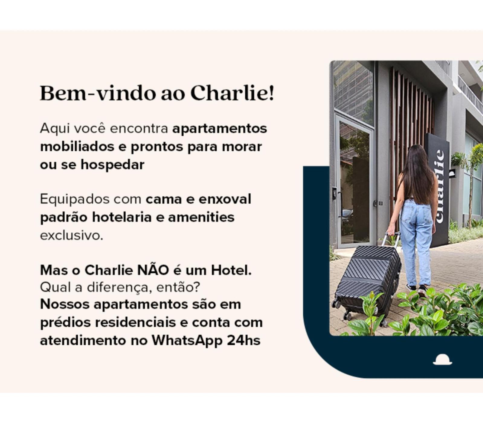 Charlie Bossa Ipanema Apartment ริโอเดจาเนโร ภายนอก รูปภาพ